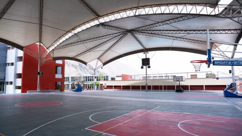 Polideportivo del Colegio Beata Imelda