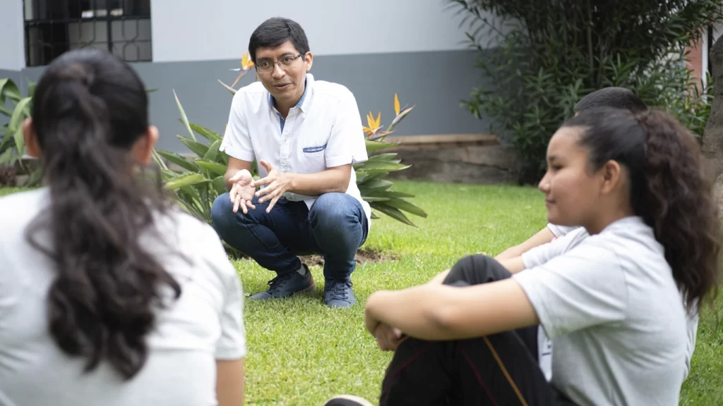 Psicopedagógico del CBI