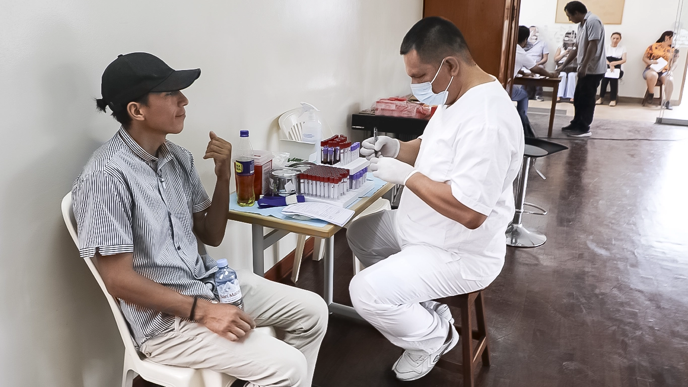 Responsabilidad social - seguridad y salud en el trabajo